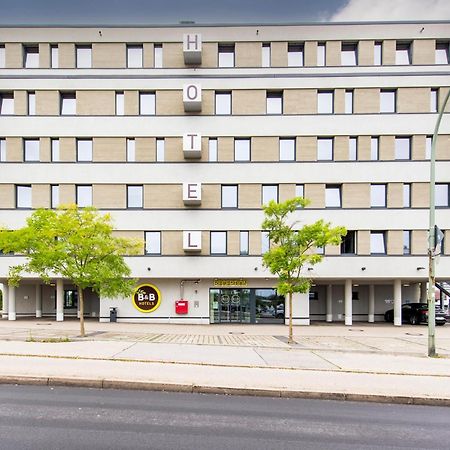 B&B Hotel Λάντσχουτ Εξωτερικό φωτογραφία
