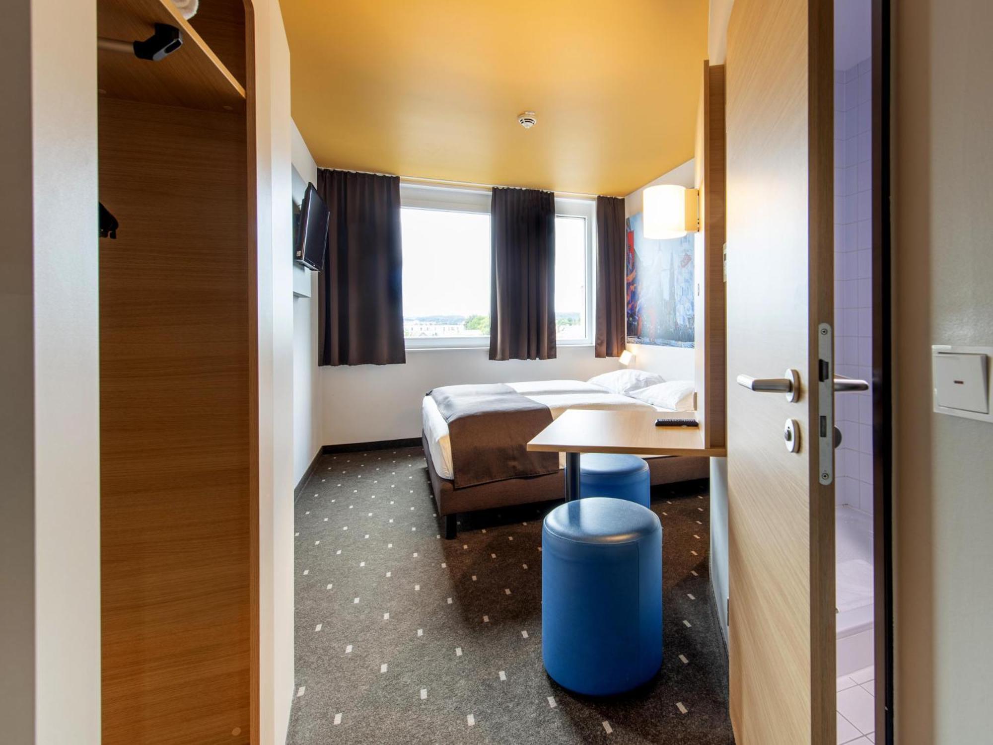 B&B Hotel Λάντσχουτ Εξωτερικό φωτογραφία