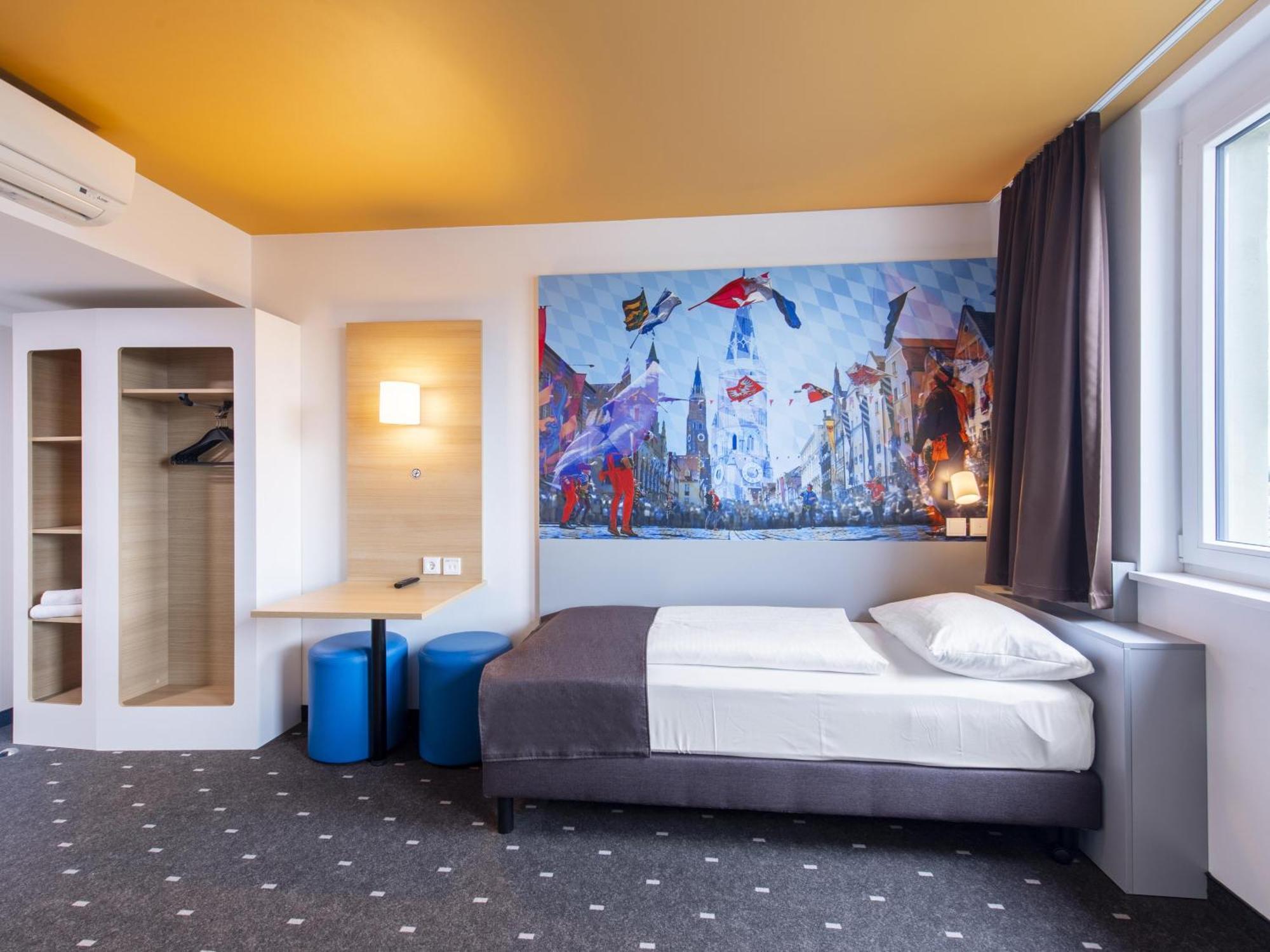 B&B Hotel Λάντσχουτ Εξωτερικό φωτογραφία
