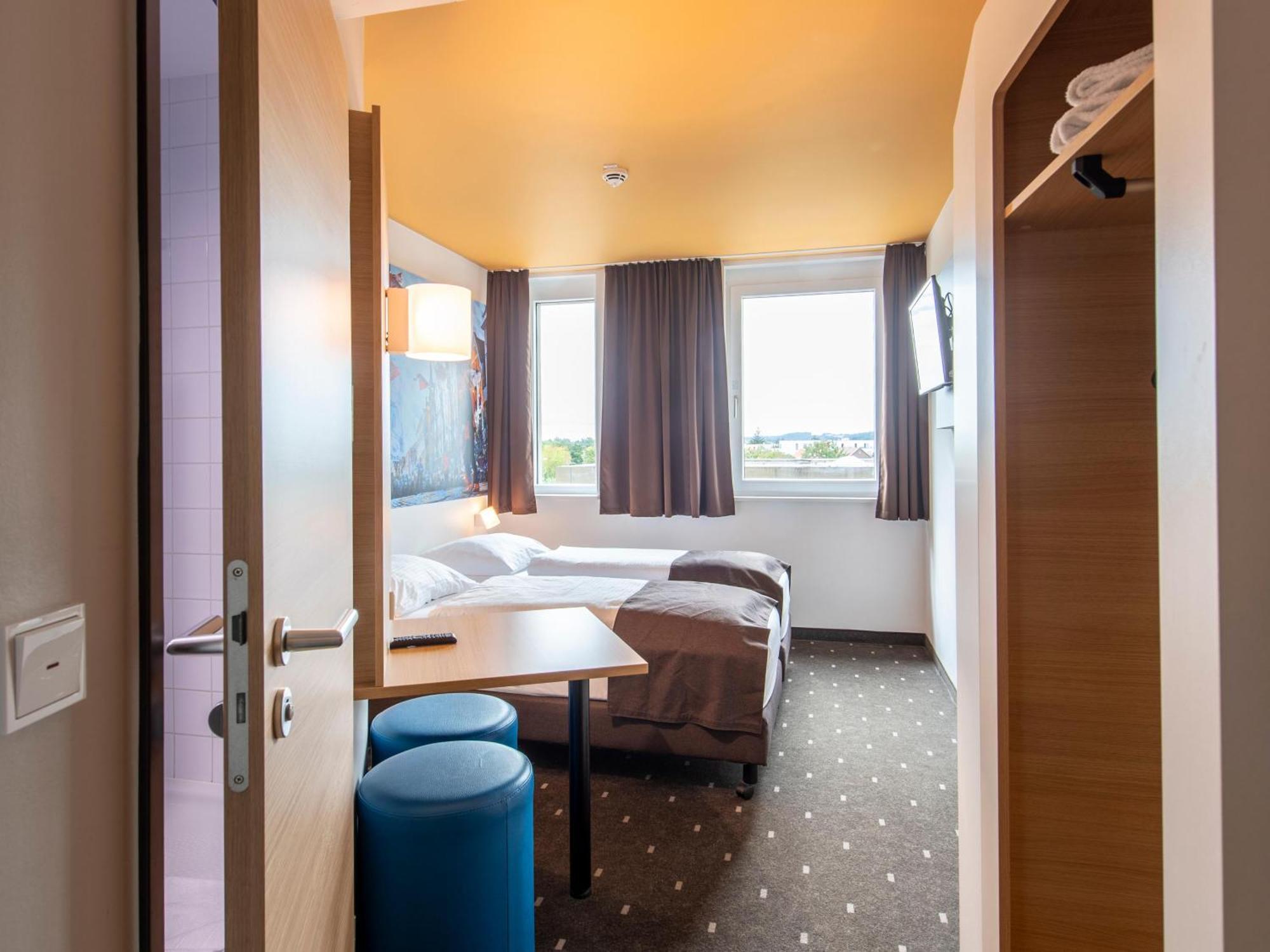 B&B Hotel Λάντσχουτ Εξωτερικό φωτογραφία
