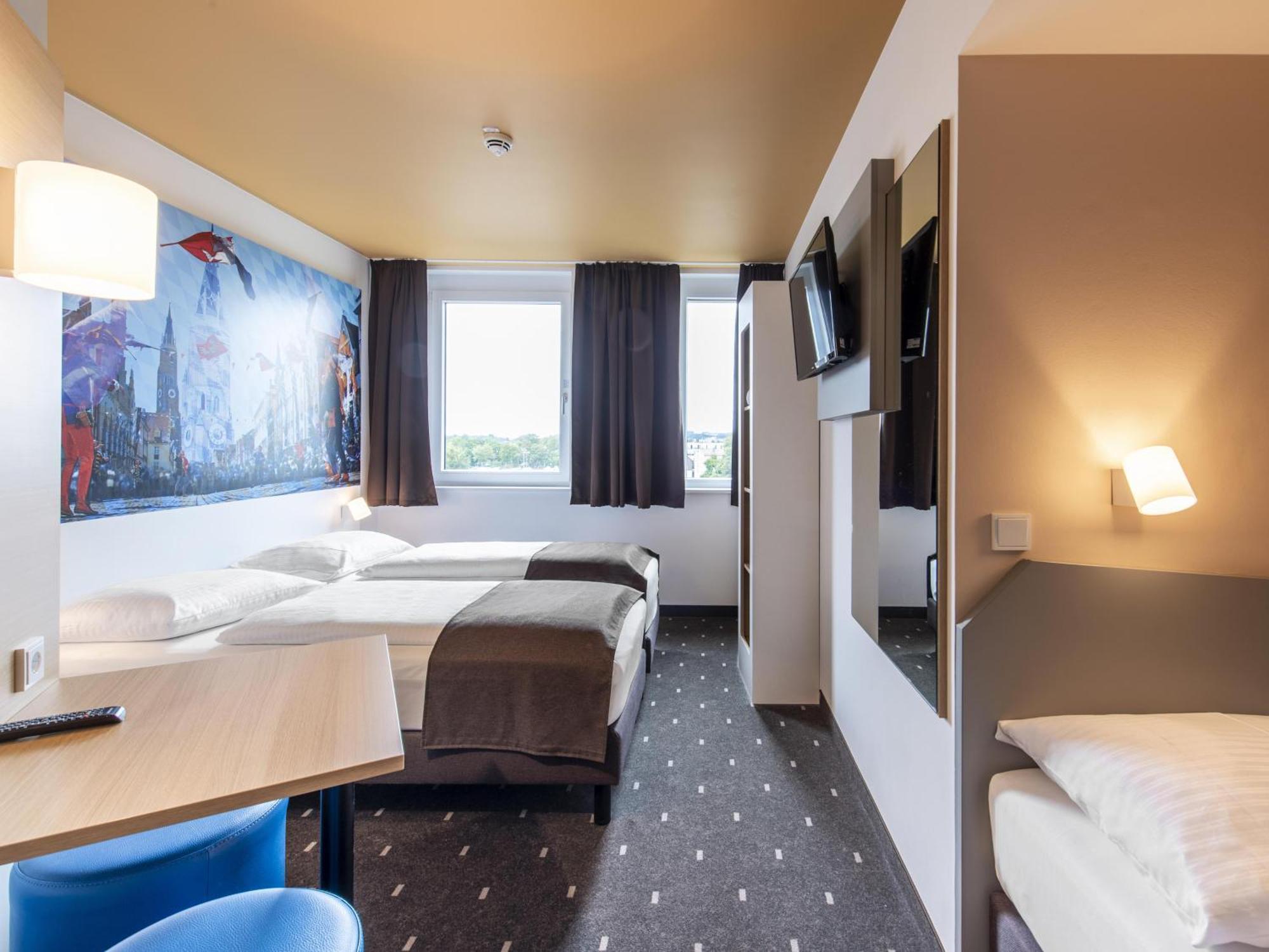 B&B Hotel Λάντσχουτ Εξωτερικό φωτογραφία