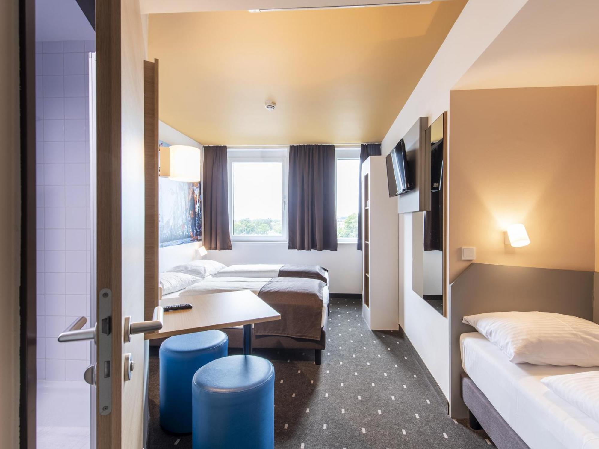 B&B Hotel Λάντσχουτ Εξωτερικό φωτογραφία