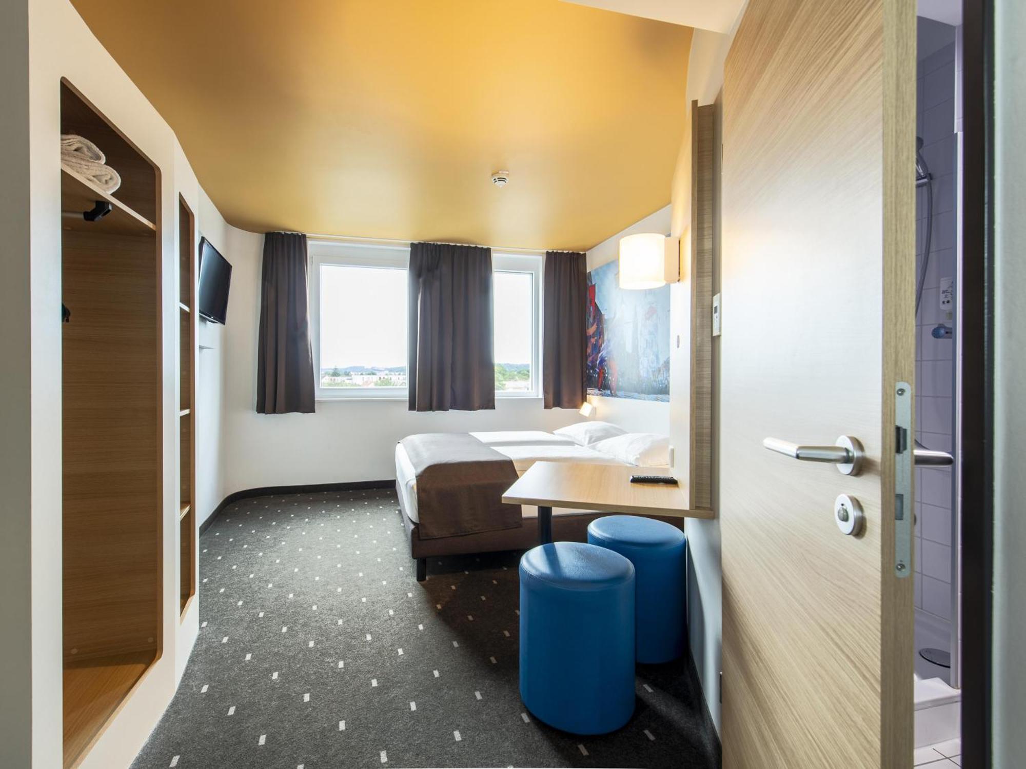 B&B Hotel Λάντσχουτ Εξωτερικό φωτογραφία