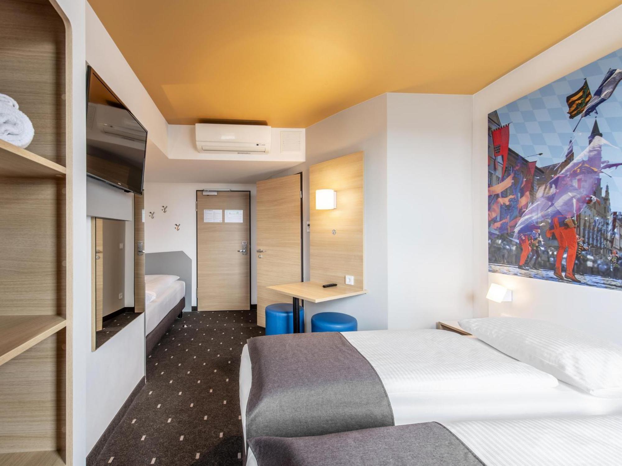 B&B Hotel Λάντσχουτ Εξωτερικό φωτογραφία