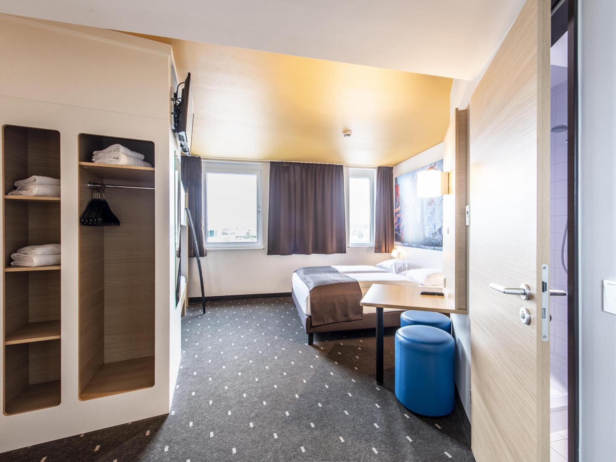 B&B Hotel Λάντσχουτ Εξωτερικό φωτογραφία