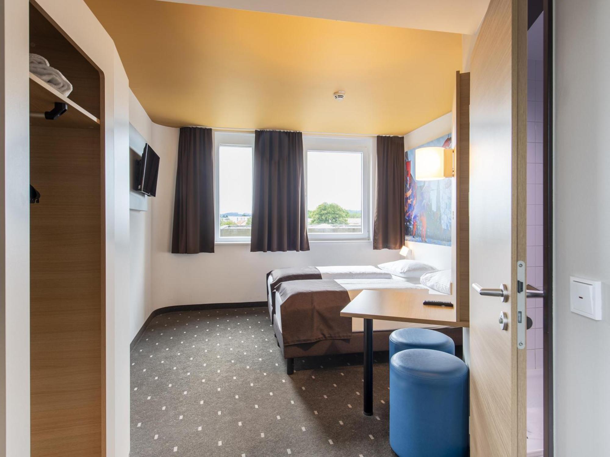 B&B Hotel Λάντσχουτ Εξωτερικό φωτογραφία