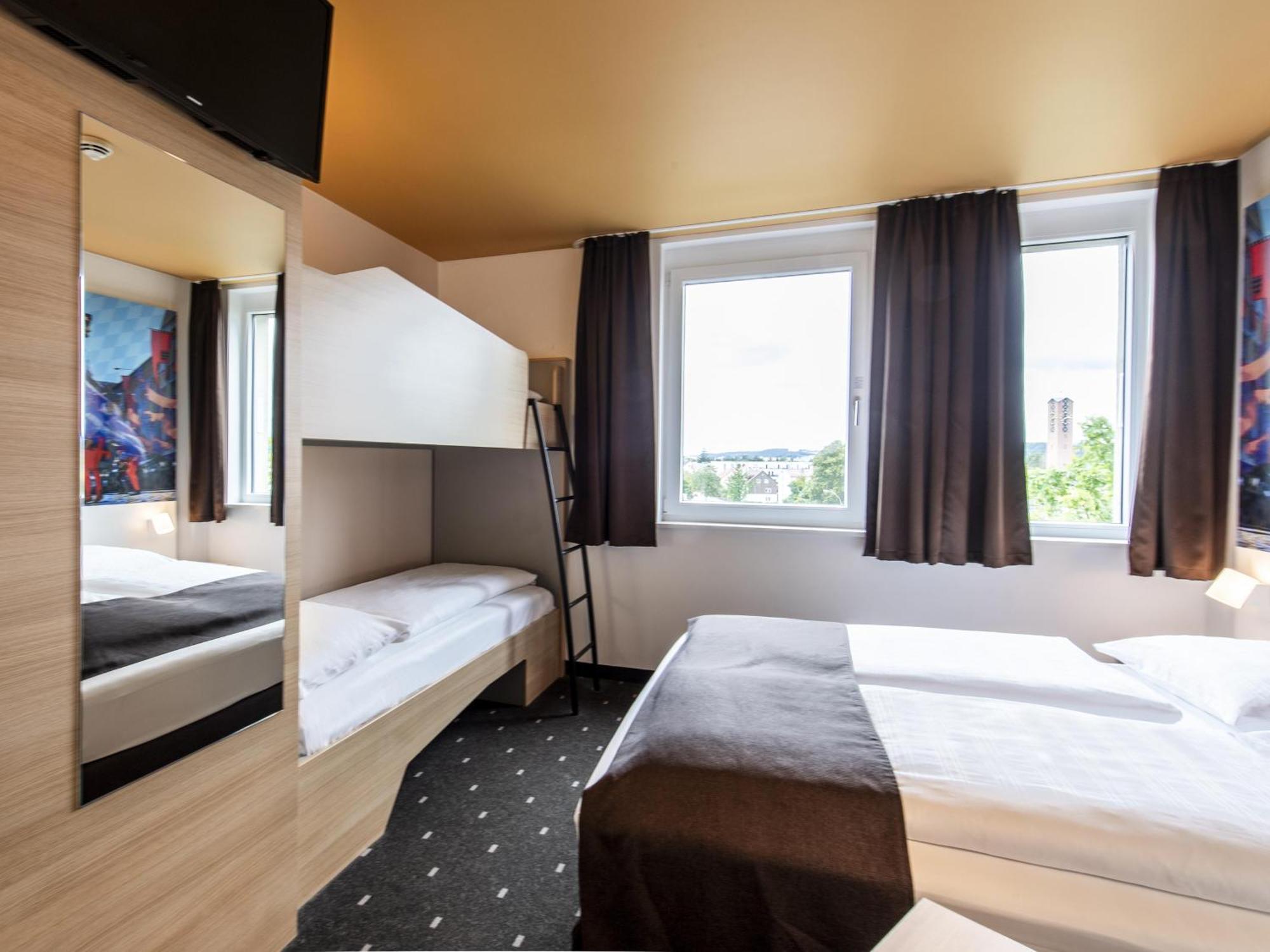 B&B Hotel Λάντσχουτ Εξωτερικό φωτογραφία