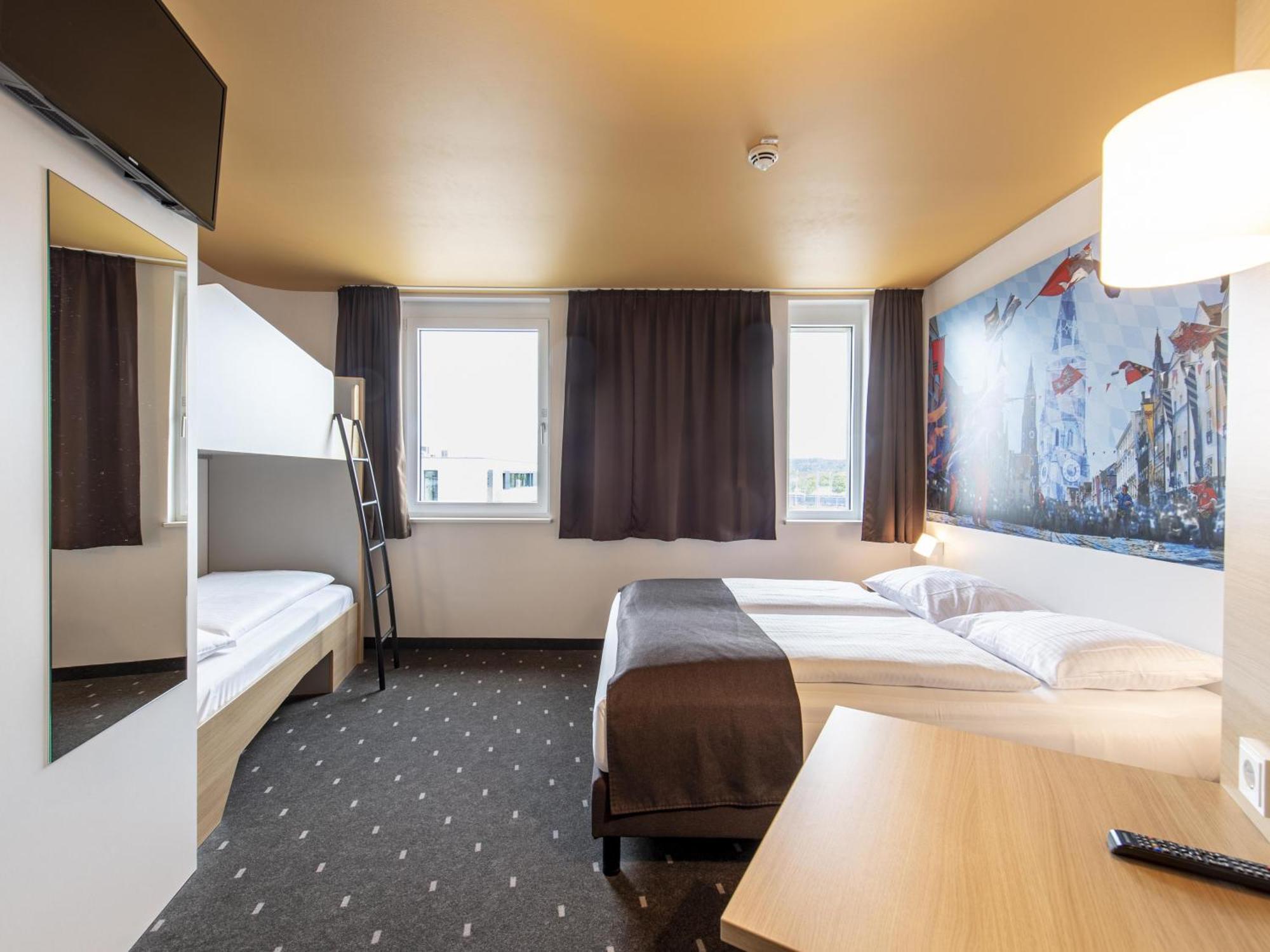 B&B Hotel Λάντσχουτ Εξωτερικό φωτογραφία