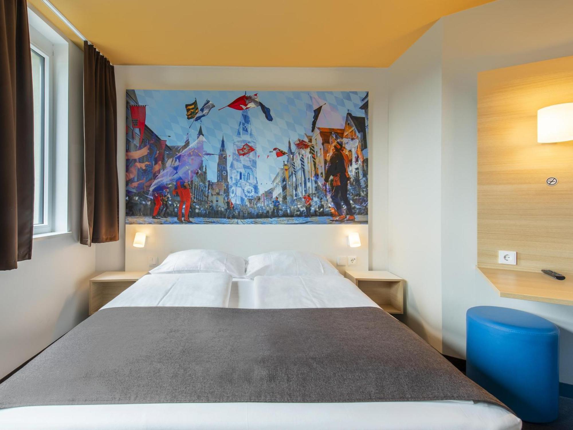B&B Hotel Λάντσχουτ Εξωτερικό φωτογραφία