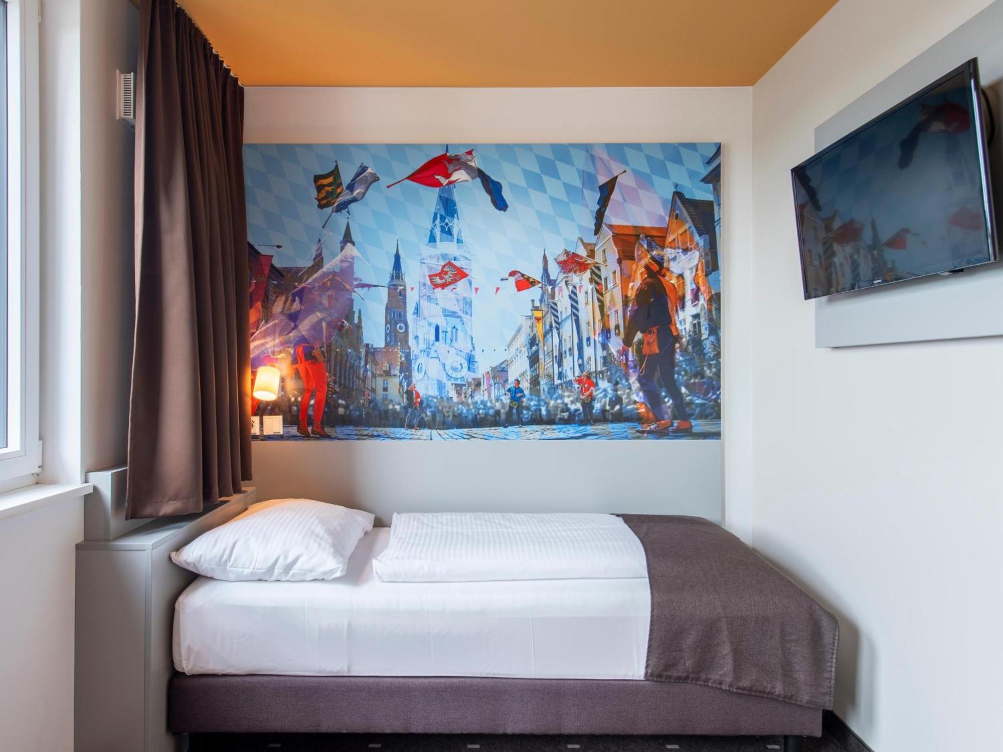 B&B Hotel Λάντσχουτ Εξωτερικό φωτογραφία